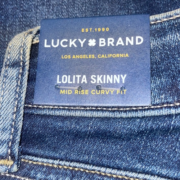 NWT LUCKY JEANS! - Picture 5 of 9